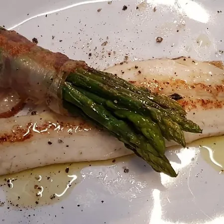 Le Giare ホテル マリーナ・ディ・ピエトラサンタ