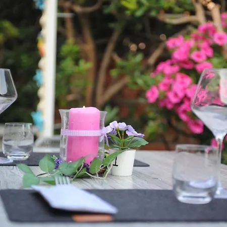 Le Giare マリーナ・ディ・ピエトラサンタ