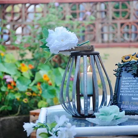 ホテル Le Giare マリーナ・ディ・ピエトラサンタ