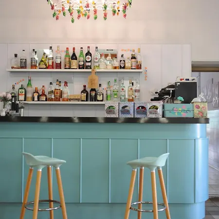 Le Giare ホテル マリーナ・ディ・ピエトラサンタ