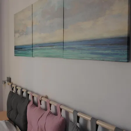 Le Giare マリーナ・ディ・ピエトラサンタ