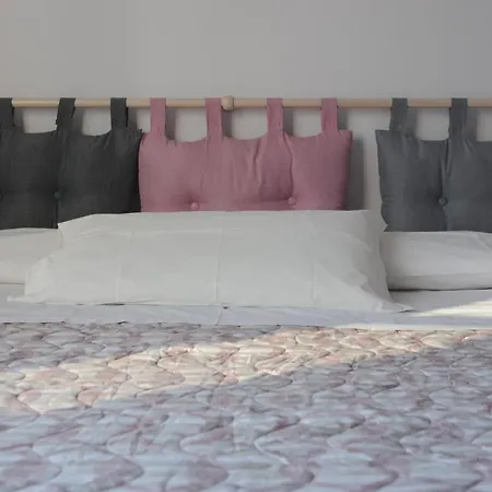 ホテル Le Giare マリーナ・ディ・ピエトラサンタ