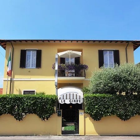 Le Giare 2* Marina di Pietrasanta