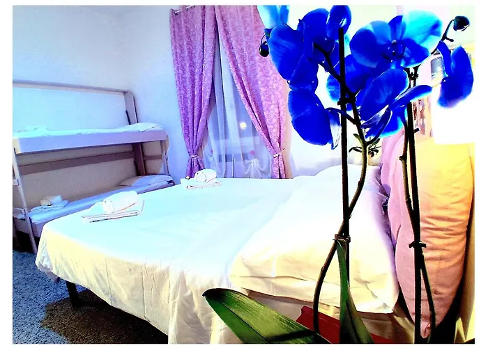 Hotel Le Giare Marina di Pietrasanta