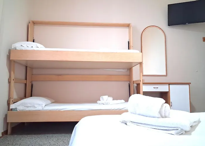 Hotel Le Giare Marina di Pietrasanta