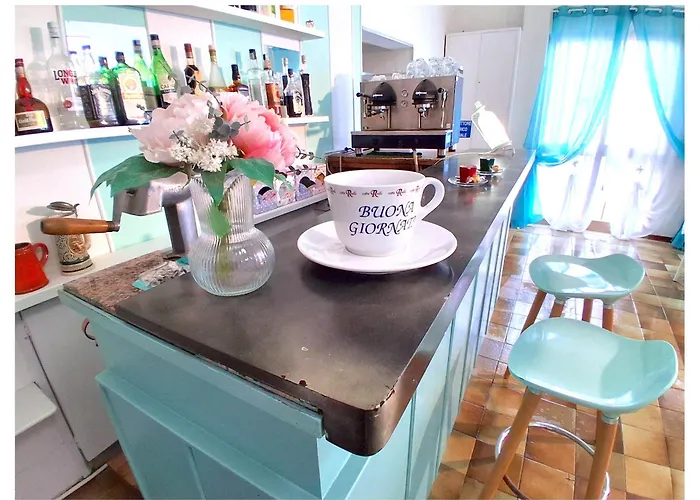 Hotel Le Giare Marina di Pietrasanta