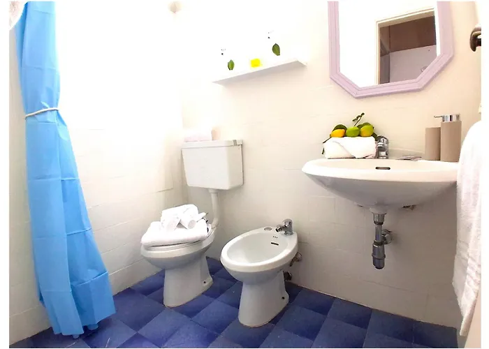 Le Giare 2* Marina di Pietrasanta