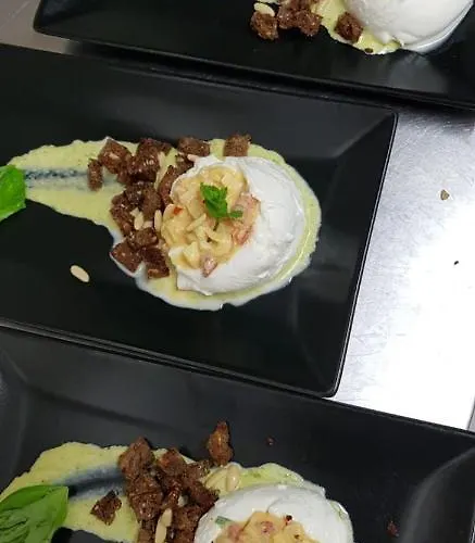 Hotell Le Giare Marina di Pietrasanta