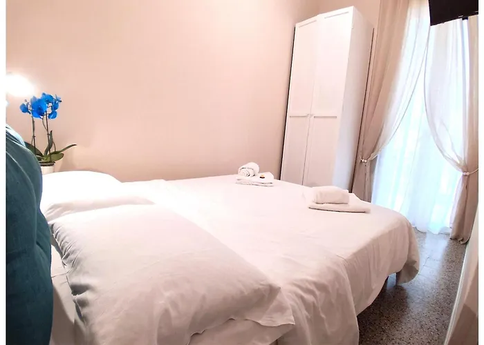 Hotell Le Giare Marina di Pietrasanta