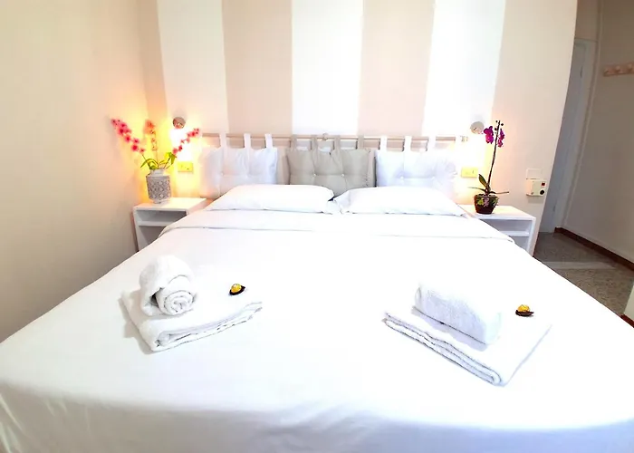 Hotell Le Giare Marina di Pietrasanta