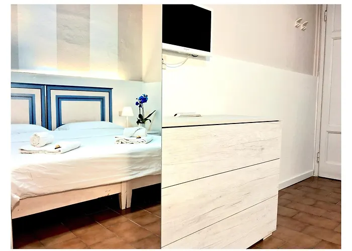 Le Giare 2* Marina di Pietrasanta