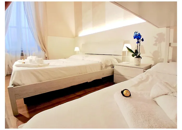 Le Giare Hotell Marina di Pietrasanta