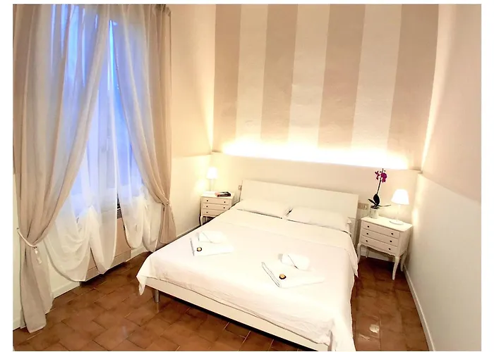 Le Giare Hotell Marina di Pietrasanta