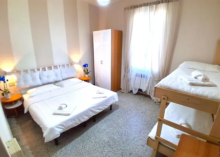 Hotell Le Giare Marina di Pietrasanta