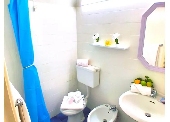 Hotell Le Giare Marina di Pietrasanta