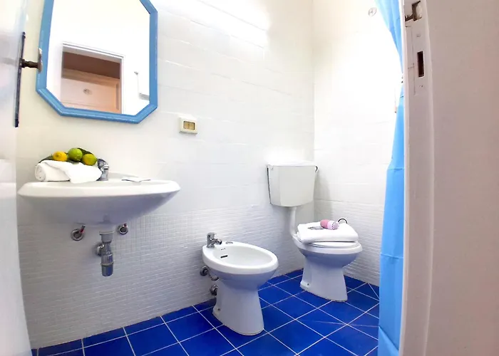 Le Giare 2* Marina di Pietrasanta